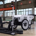 2-wheel Mini Laser Concrete Screed for Sale